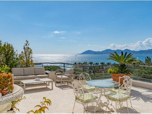 Appartement de luxe de 3 chambres en vente à Cannes, Provence Alpes Côte d'Azur