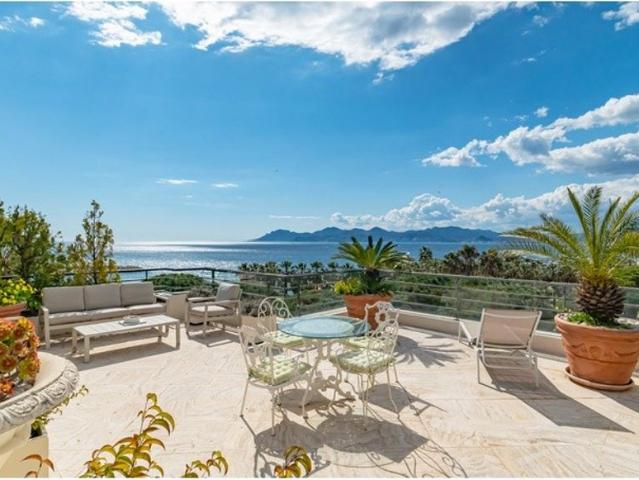Appartement de luxe de 3 chambres en vente à Cannes, Provence Alpes Côte d'Azur