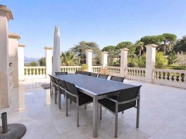 Appartement de luxe de 3 chambres en vente à Cap d'Antibes, France
