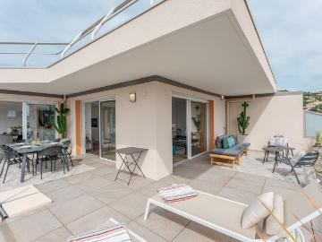 Appartement de luxe de 3 chambres en vente à Cavalaire sur Mer, France
