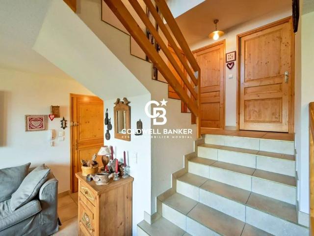 Appartement de luxe de 3 chambres en vente à Combloux, Auvergne Rhône Alpes