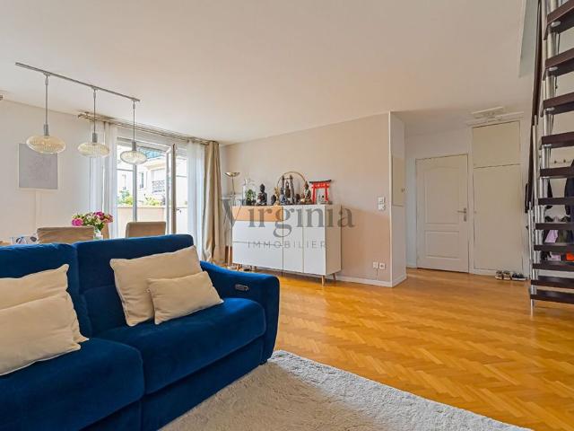 Appartement de luxe de 3 chambres en vente à Maisons Alfort, Île de France