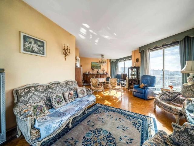 Appartement de luxe de 3 chambres en vente à Montparnasse, Alésia, Montsouris, Paris, Île de France