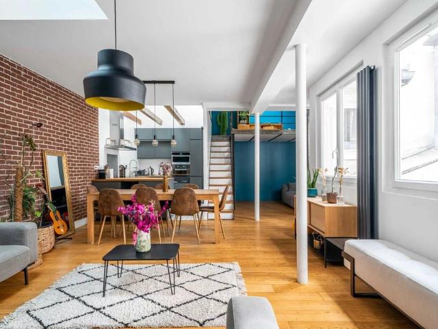Appartement de luxe de 3 chambres en vente à Motte Picquet, Commerce, Necker, France