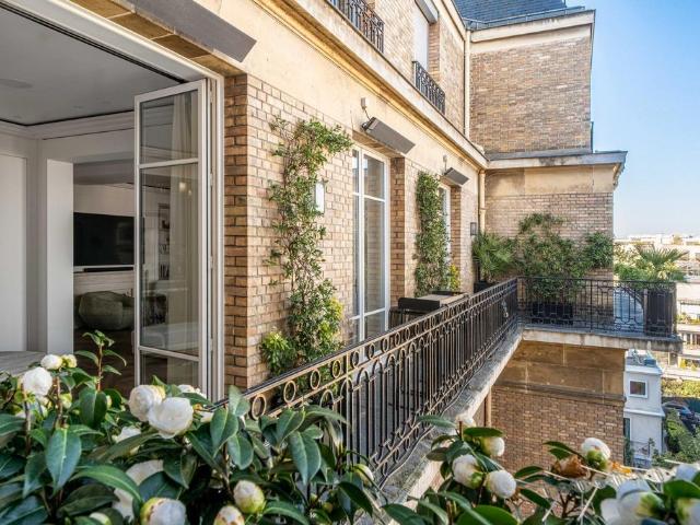 Appartement de luxe de 3 chambres en vente à Neuilly sur Seine, Île de France