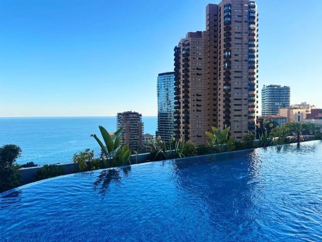 Appartement de luxe de 3 chambres en vente à Roquebrune, Roquebrune Cap Martin, Alpes Maritimes, Provence Alpes Côte d'Azur