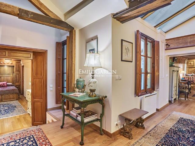 Appartement de luxe de 3 pièces à Beaubourg, Marais, Notre Dame Ile de La Cité, Paris, Île de France