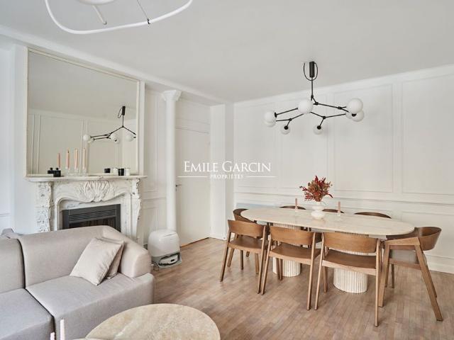 Appartement de luxe de 3 pièces à Beaubourg, Marais, Notre Dame Ile de La Cité, Paris, Île de France