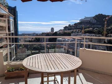 Appartement de luxe de 3 pièces en location à Beausoleil, Provence Alpes Côte d'Azur