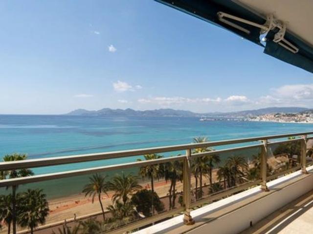 Appartement de luxe de 3 pièces en vente à Cannes, France