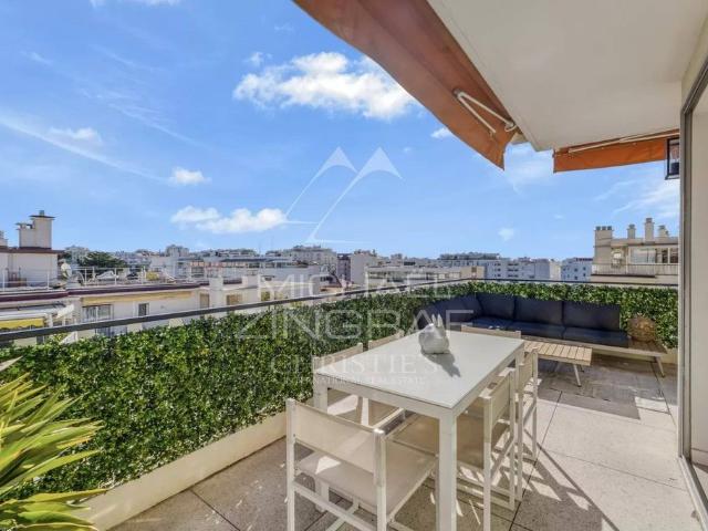 Appartement de luxe de 3 pièces en vente à Cannes, Provence Alpes Côte d'Azur
