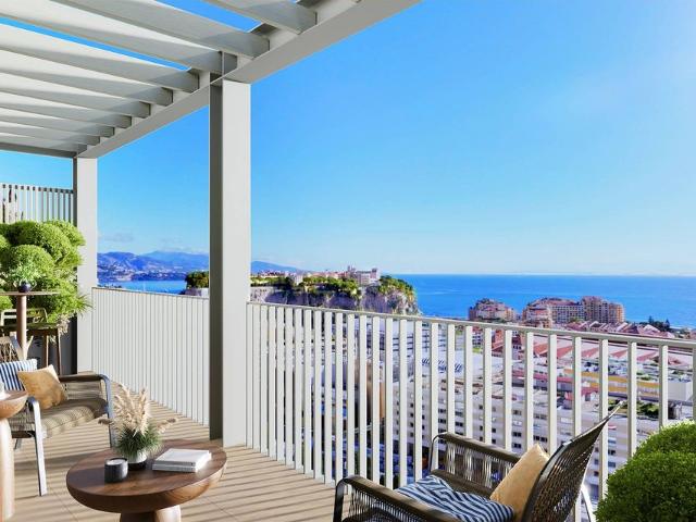 Appartement de luxe de 3 pièces en vente à Cap d'Ail, Alpes Maritimes, Provence Alpes Côte d'Azur