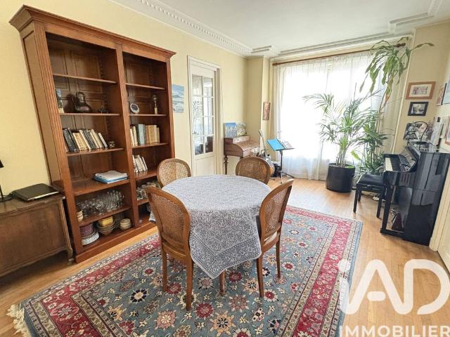 Appartement de luxe de 3 pièces en vente à Bastille, République, Nation Alexandre Dumas, Paris, Île de France
