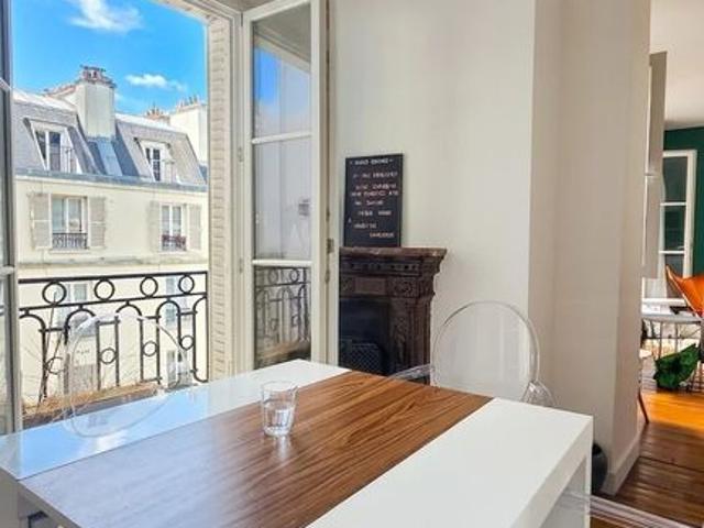Appartement de luxe de 3 pièces en vente à La Muette, Auteuil, Porte Dauphine, Paris, Île de France