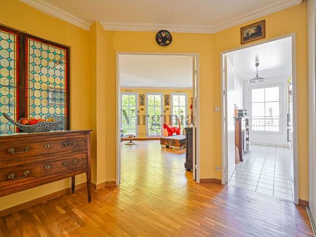 Appartement de luxe de 3 pièces en vente à Maisons Alfort, Île de France