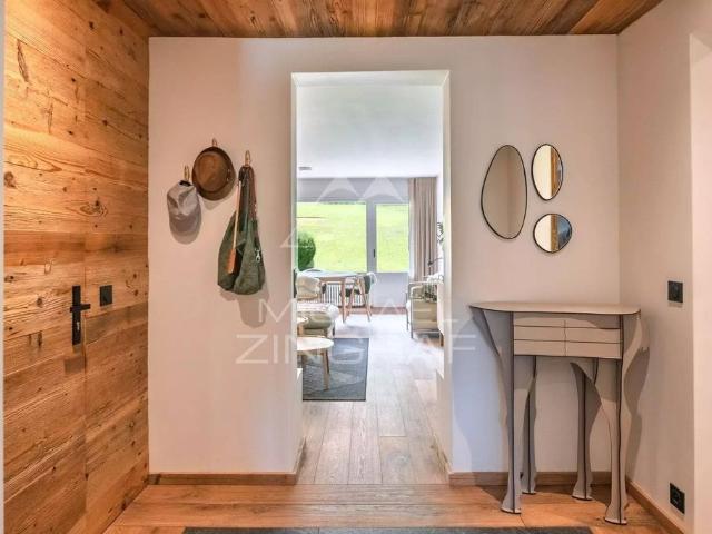 Appartement de luxe de 3 pièces en vente à Megève, France
