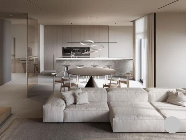 Appartement de luxe de 3 pièces en vente à Messery, France