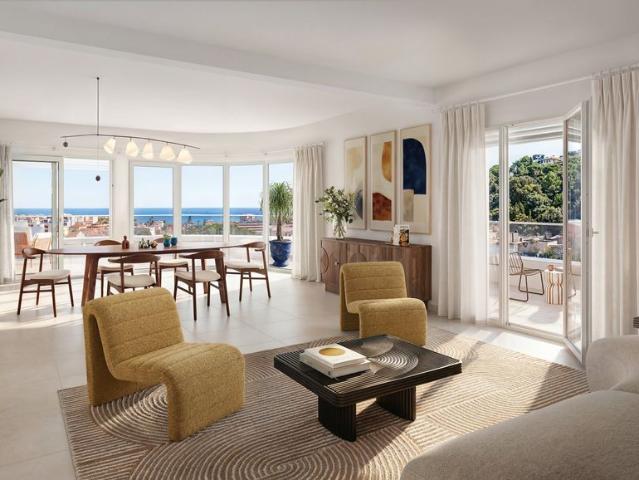 Appartement de luxe de 3 pièces en vente à Roquebrune Cap Martin, Alpes Maritimes, Provence Alpes Côte d'Azur