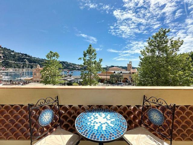 Appartement de luxe de 3 pièces en vente à Villefranche sur Mer, France