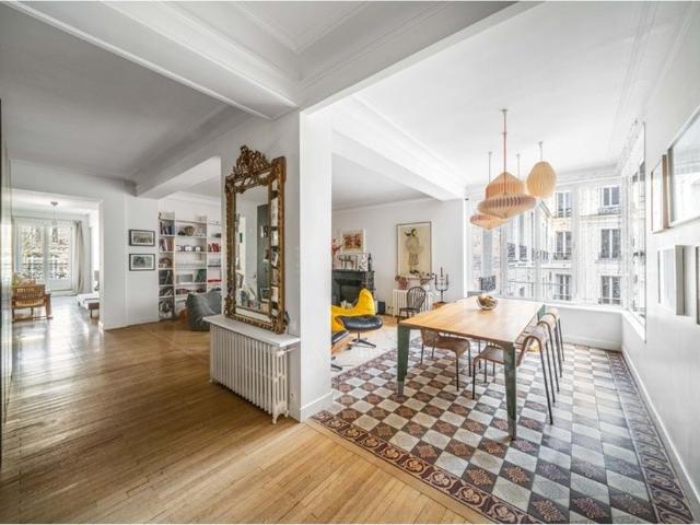 Appartement de luxe de 4 chambres à Tour Eiffel, Invalides – Ecole Militaire, Saint Thomas d’Aquin, Paris, Île de France