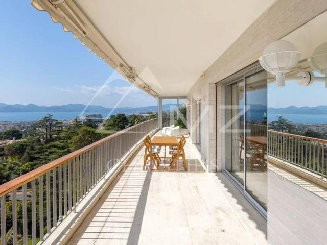Appartement de luxe de 4 chambres en vente à Cannes, Provence Alpes Côte d'Azur