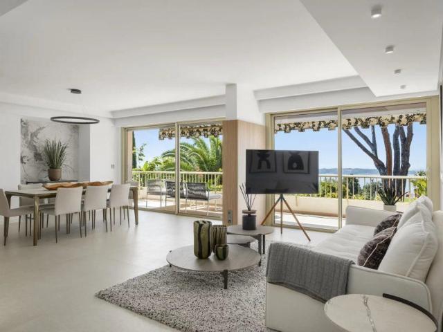Appartement de luxe de 4 chambres en vente à Californie, Cannes, Provence Alpes Côte d'Azur