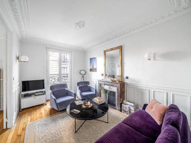 Appartement de luxe de 4 chambres en vente à Motte Picquet, Commerce, Necker, France
