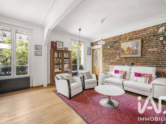 Appartement de luxe de 4 pièces à Beaubourg, Marais, Notre Dame Ile de La Cité, Paris, Île de France