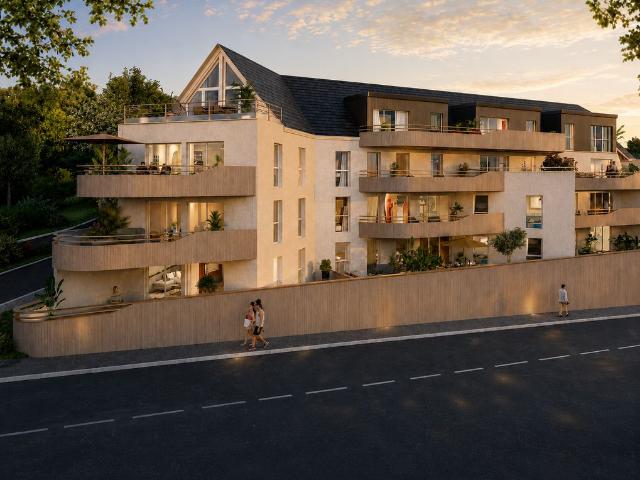 Appartement de luxe de 4 pièces en vente à 23 avenue du général Leclerc, Pléneuf Val André, Bretagne