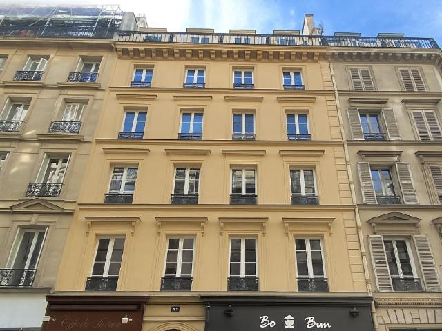 Appartement de 4 pièces de luxe en vente à 27 rue des Mathurins, Champs Elysées, Madeleine, Triangle d’or, Paris, Île de France