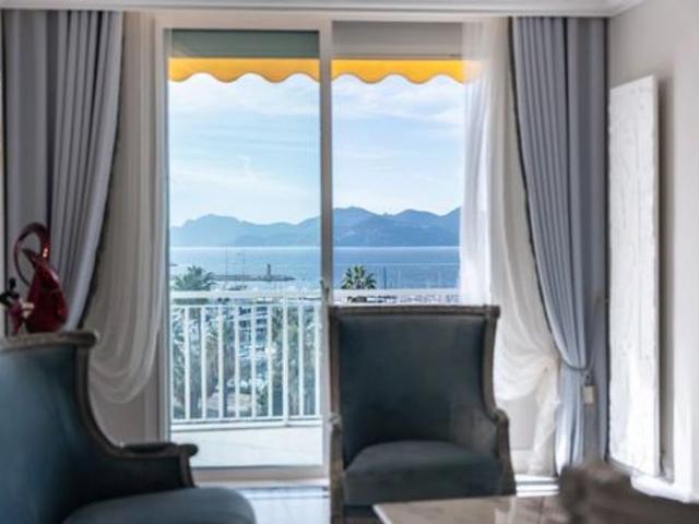 Appartement de luxe de 4 pièces en vente à Cannes, France