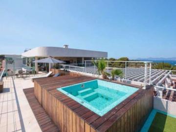 Cap d'Antibes, Alpes-Maritimes - Parking