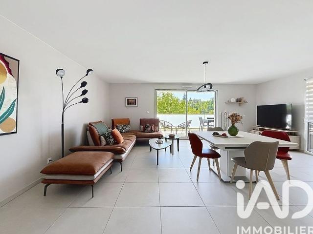 Appartement de luxe de 4 pièces en vente à Charbonnières les Bains, France