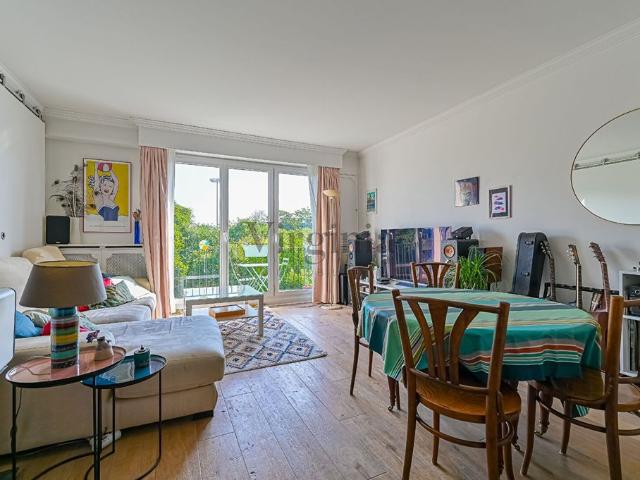 Appartement de luxe de 4 pièces en vente à Charenton le Pont, Île de France