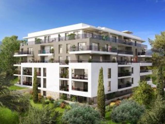 Appartement de luxe de 4 pièces en vente à Antibes, France