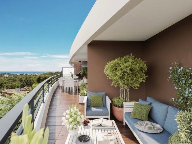 Appartement de luxe de 4 pièces en vente à Antibes, Provence Alpes Côte d'Azur