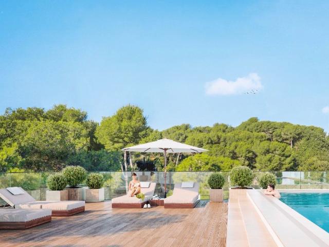 Appartement de luxe de 4 pièces en vente à Antibes, Provence Alpes Côte d'Azur