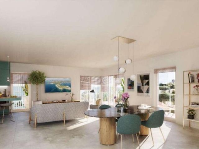 Appartement de luxe de 4 pièces en vente à Antibes, Provence Alpes Côte d'Azur