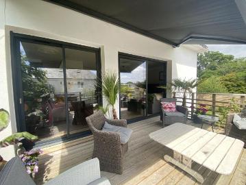 Auray, Morbihan, Bretagne - Jardin, Cave