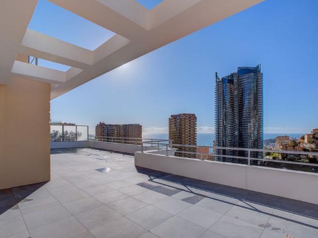 Appartement de luxe de 4 pièces en vente à Beausoleil, Provence Alpes Côte d'Azur
