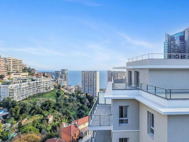 Appartement de luxe de 4 pièces en vente à Beausoleil, Provence Alpes Côte d'Azur