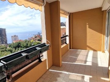 Appartement à vendre à Alpes - Terrasse