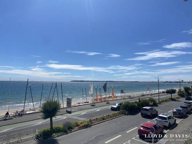 Appartement de luxe de 4 pièces en vente à La Baule Escoublac, Pays de la Loire