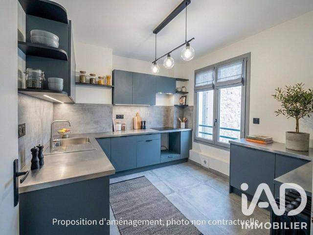 Appartement de luxe de 4 pièces en vente à La Muette, Auteuil, Porte Dauphine, Paris, Île de France