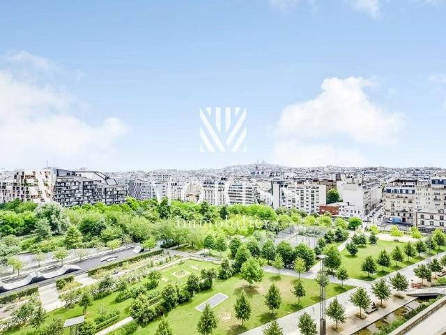 Appartement de luxe de 4 pièces en vente à Monceau, Courcelles, Ternes, Paris, Île de France