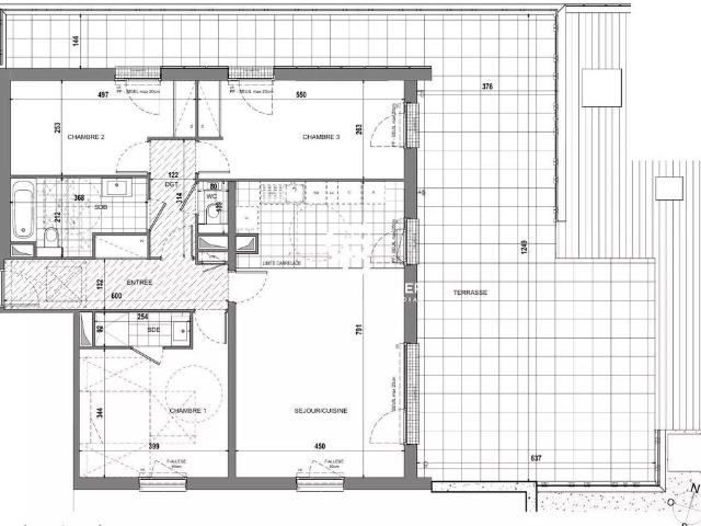 Appartement de luxe de 4 pièces en vente à Meudon, France