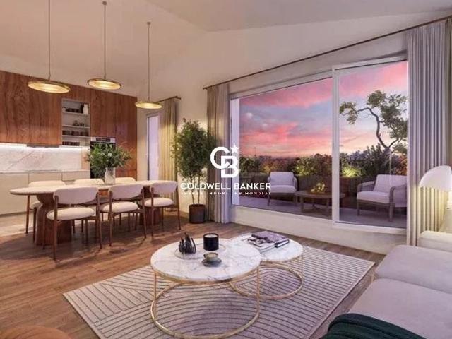 Appartement de luxe de 4 pièces en vente à Meudon, France
