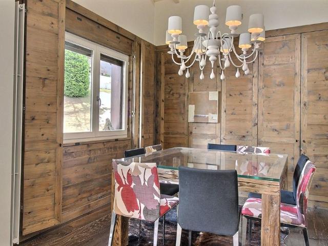 Appartement de luxe de 4 pièces en vente à Megève, Auvergne Rhône Alpes