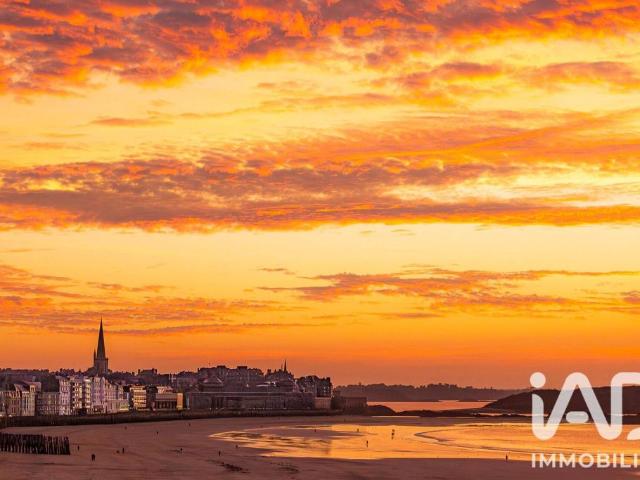 Appartement de luxe de 4 pièces en vente à Saint Malo, France