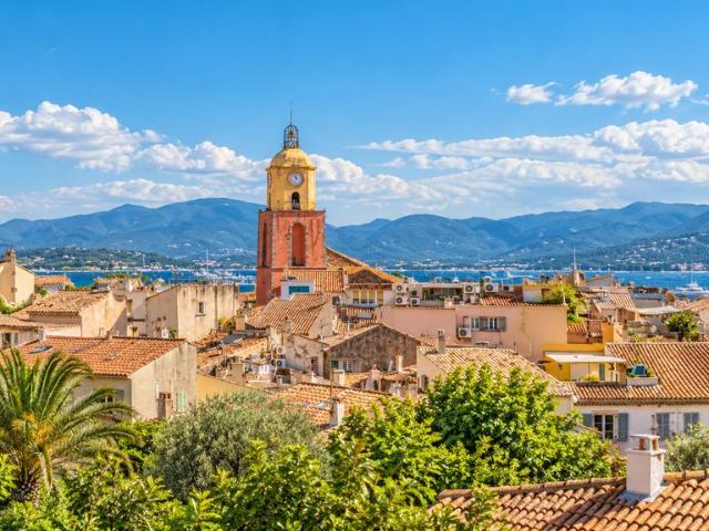 Appartement de luxe de 4 pièces en vente à Saint Tropez, Provence Alpes Côte d'Azur